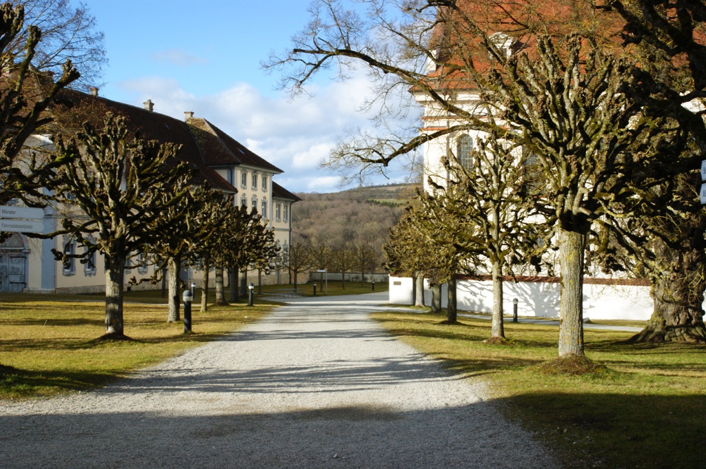 Impressionen Kloster Obermarchtal