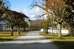 Impressionen Kloster Obermarchtal