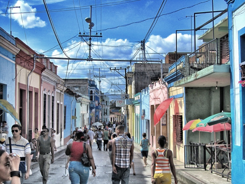 Impressionen Kuba 6 - Santiago