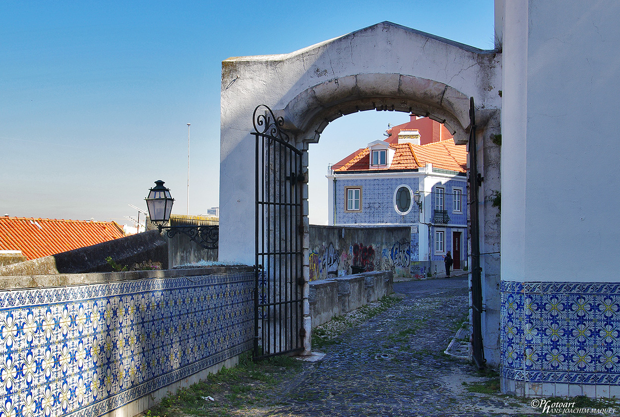 Impressionen Lissabon