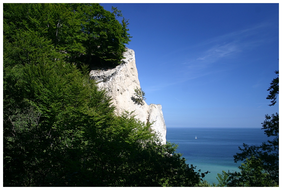 Impressionen Møns Klint 2008, 2