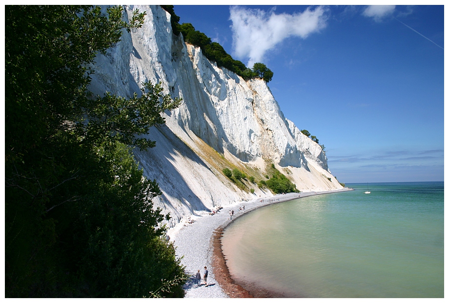 Impressionen Møns Klint 2008, 4