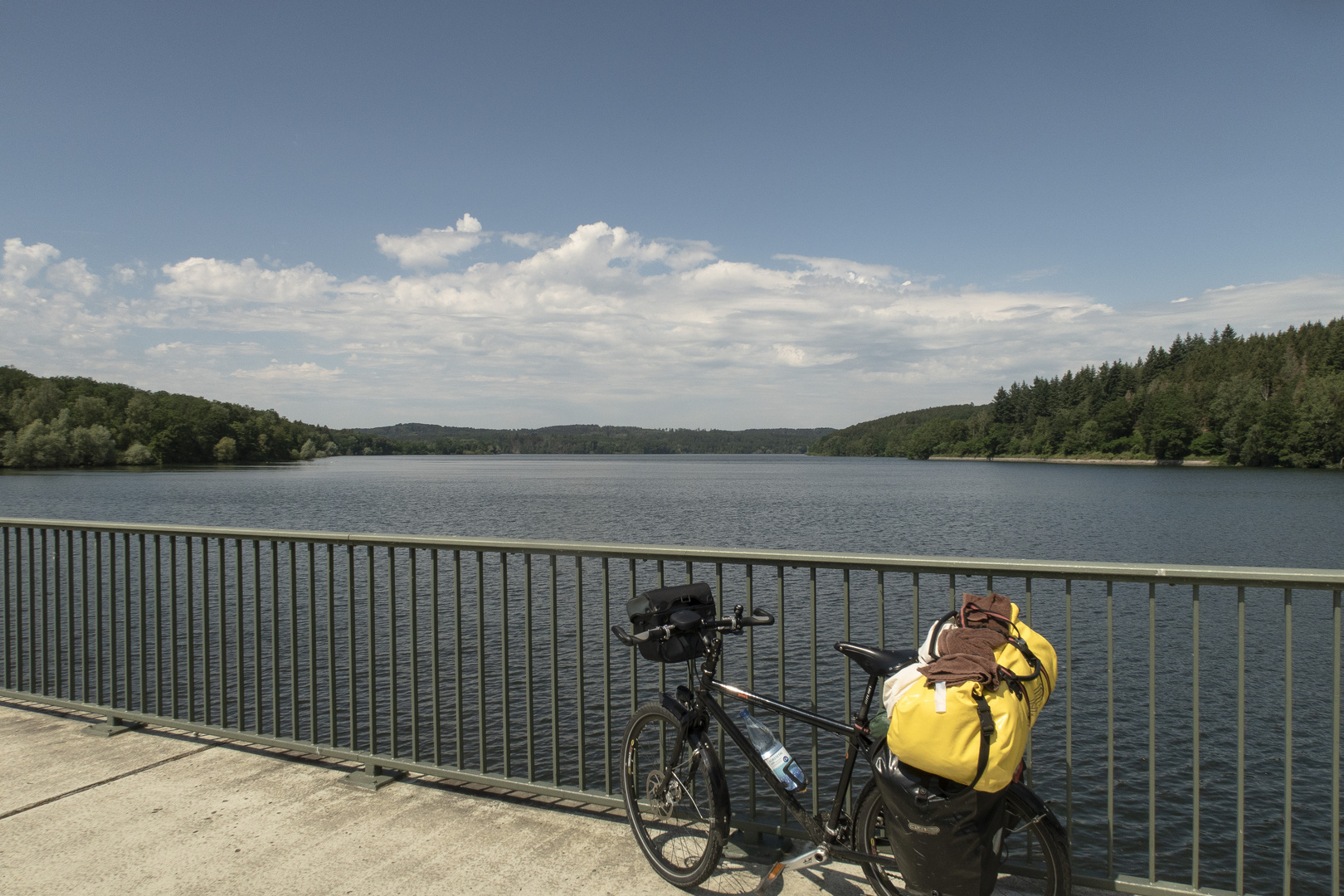 Impressionen Möhnesee II