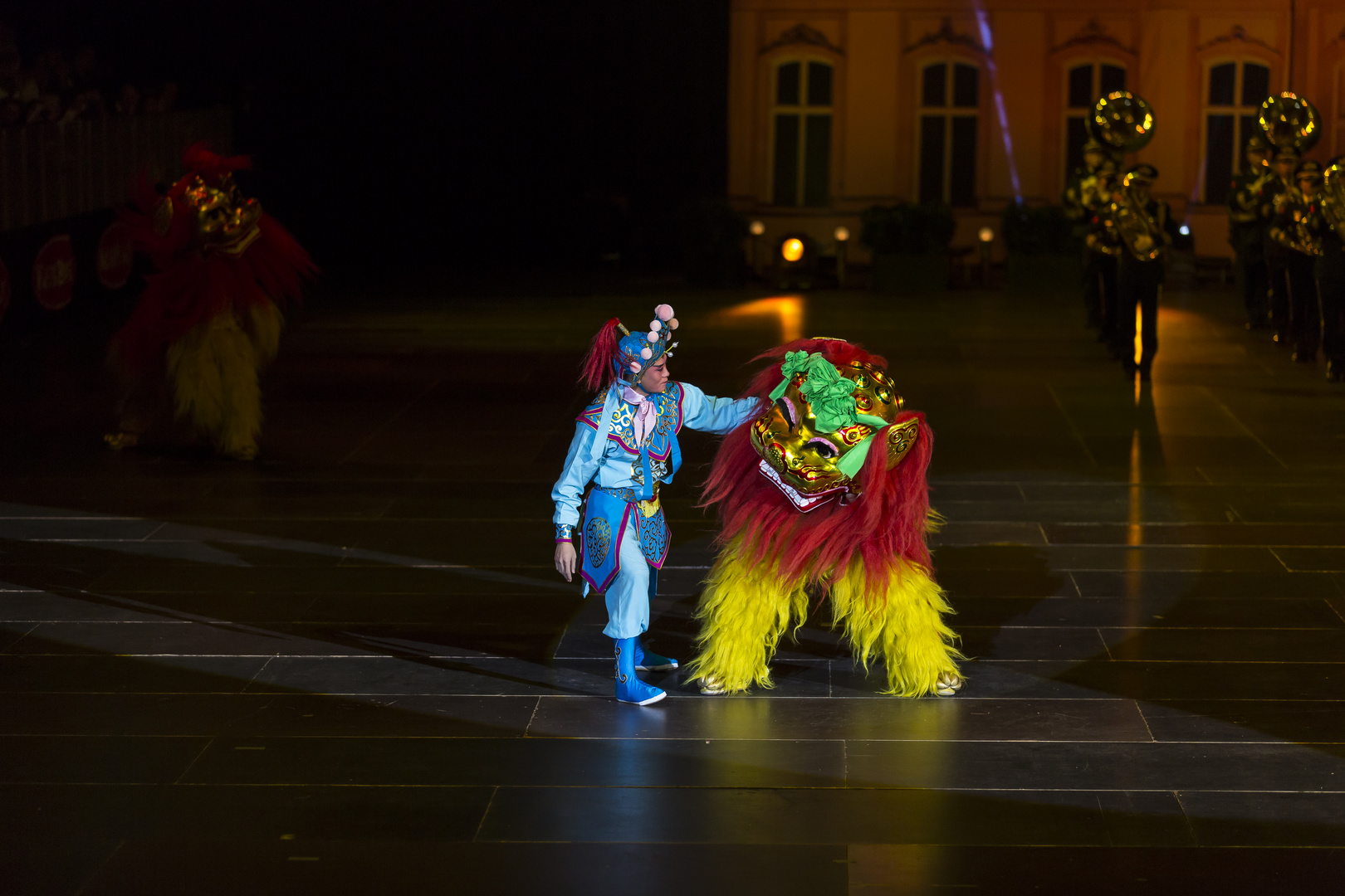 Impressionen Musikparade Köln 2020