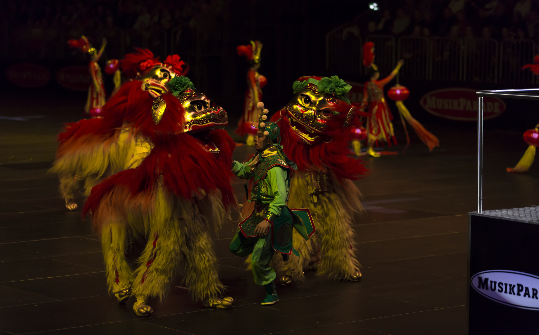 Impressionen Musikparade Köln 2020