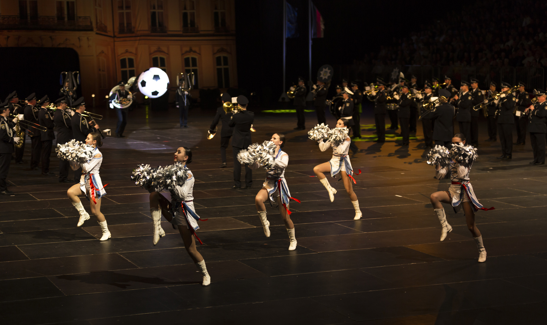 Impressionen Musikparade Köln 2020