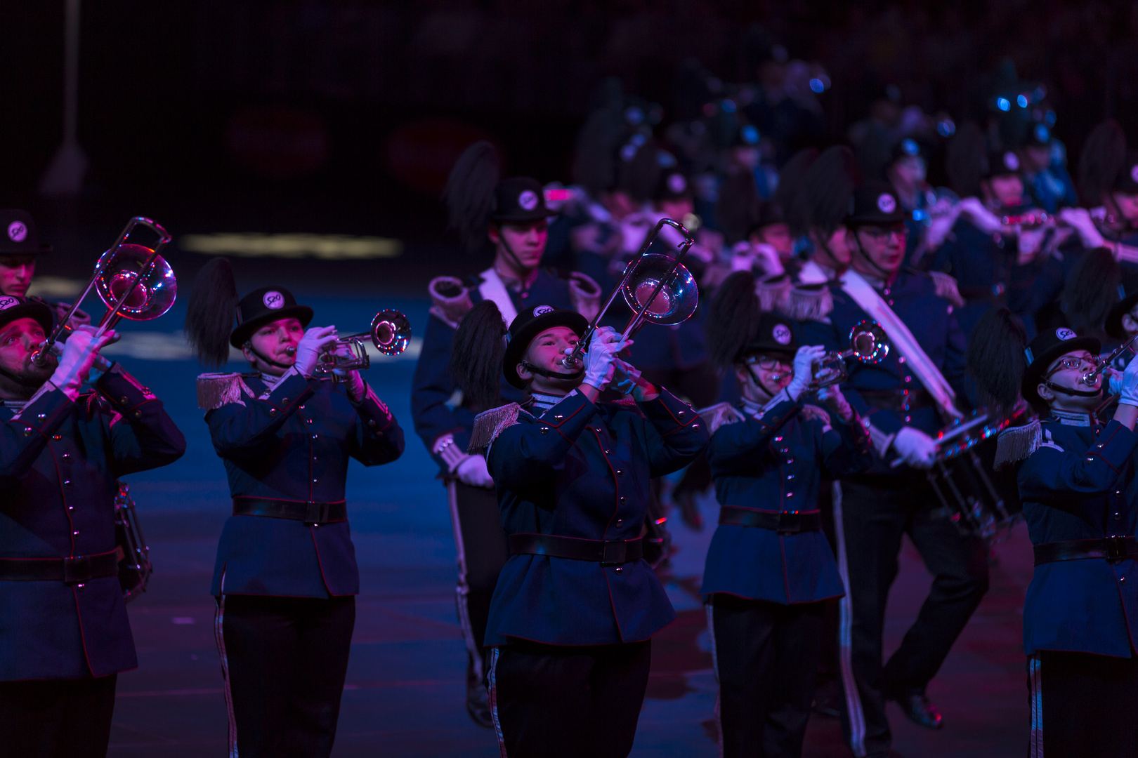 Impressionen Musikparade Köln 2020