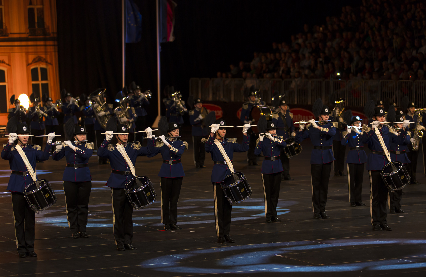 Impressionen Musikparade Köln 2020