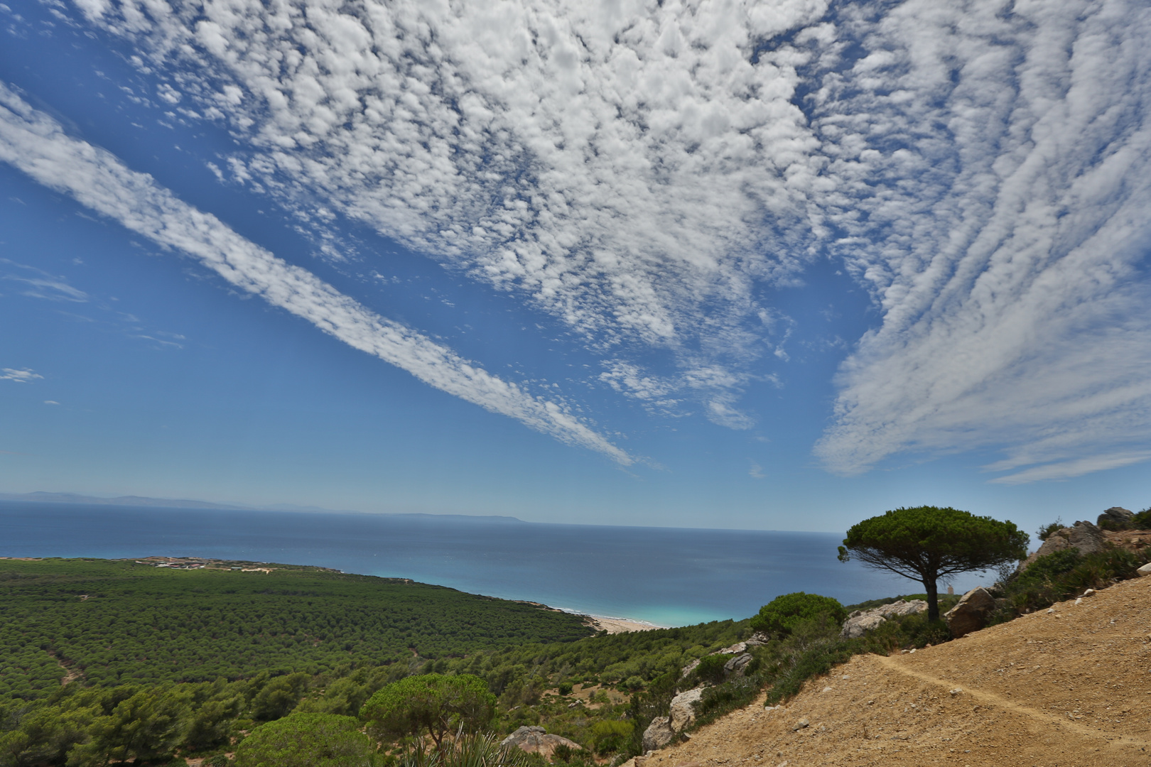 Impressionen nach Tarifa