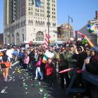 Impressionen New York Marathon