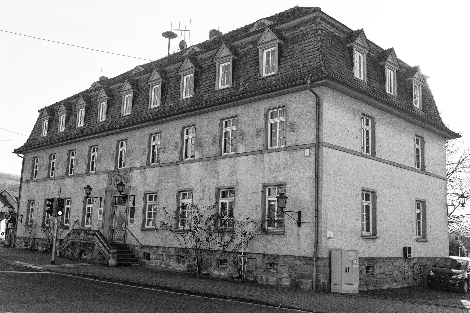 Impressionen Ortenberg / Hessen