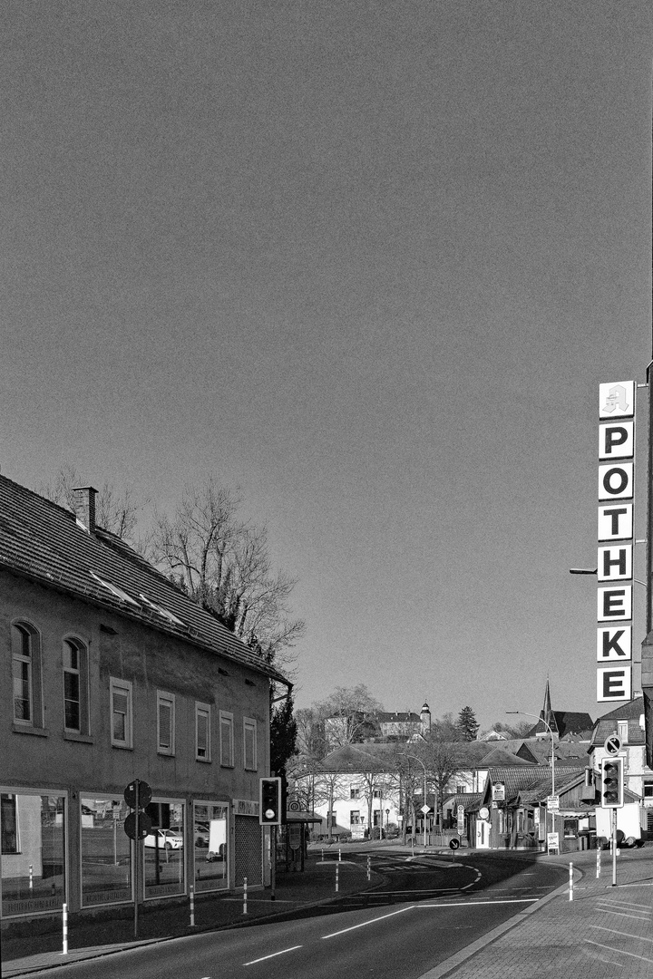 Impressionen Ortenberg / Hessen 