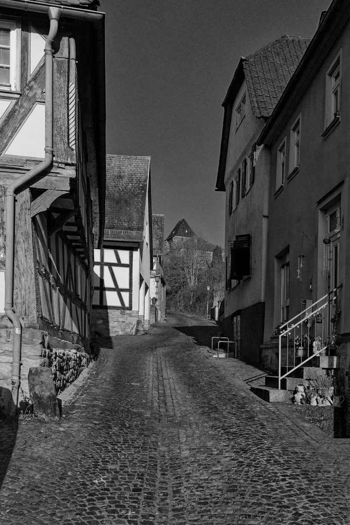 Impressionen Ortenberg /Hessen VII