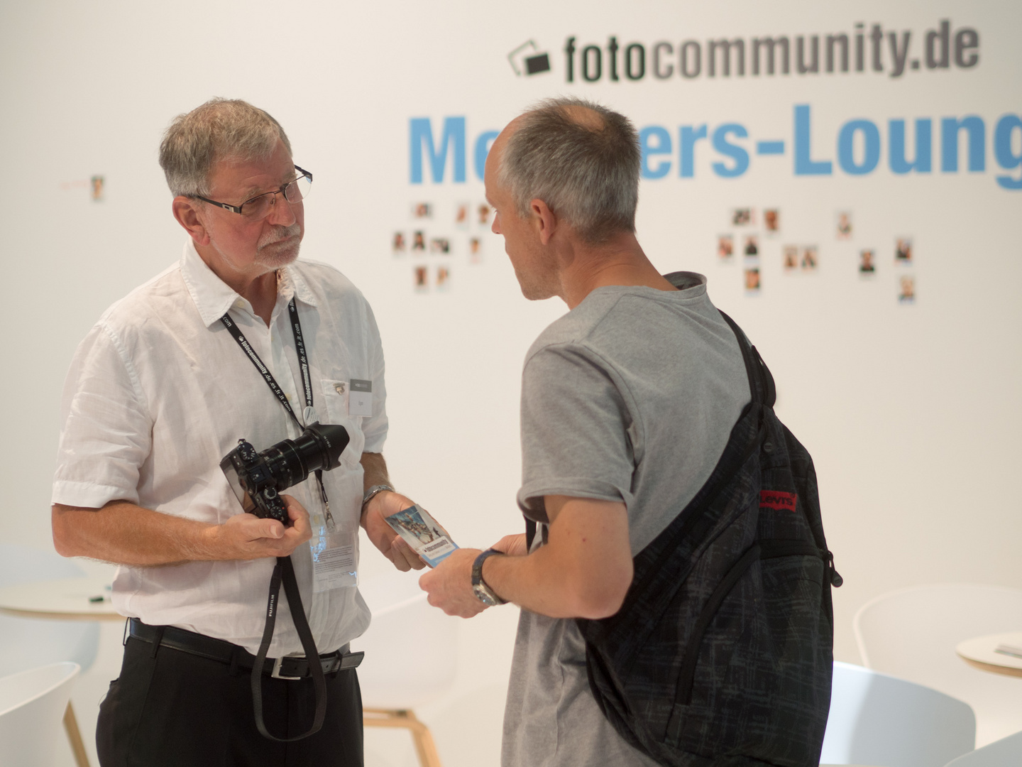 Impressionen photokina 2016