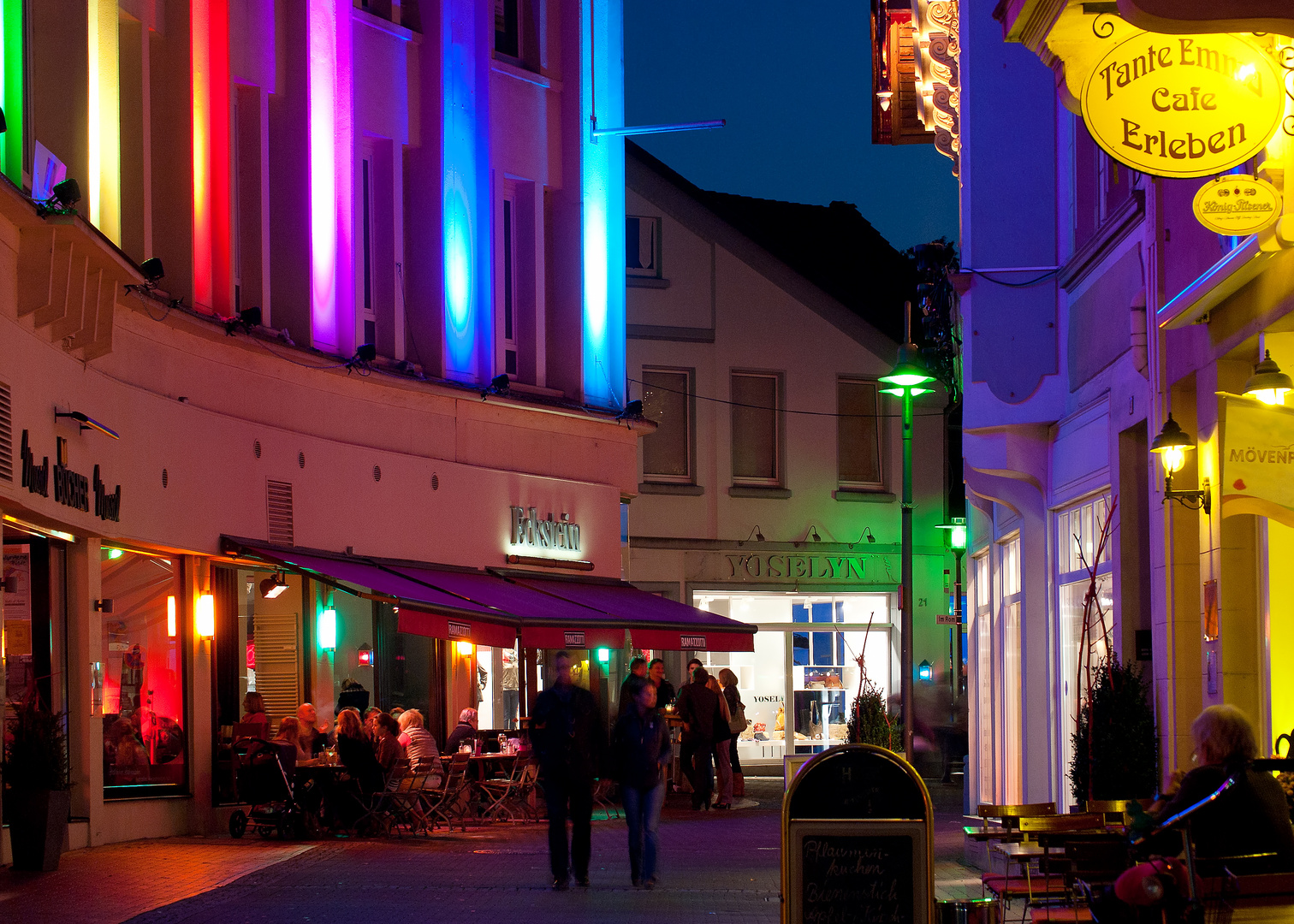 Impressionen "Recklinghausen leuchtet" -2-