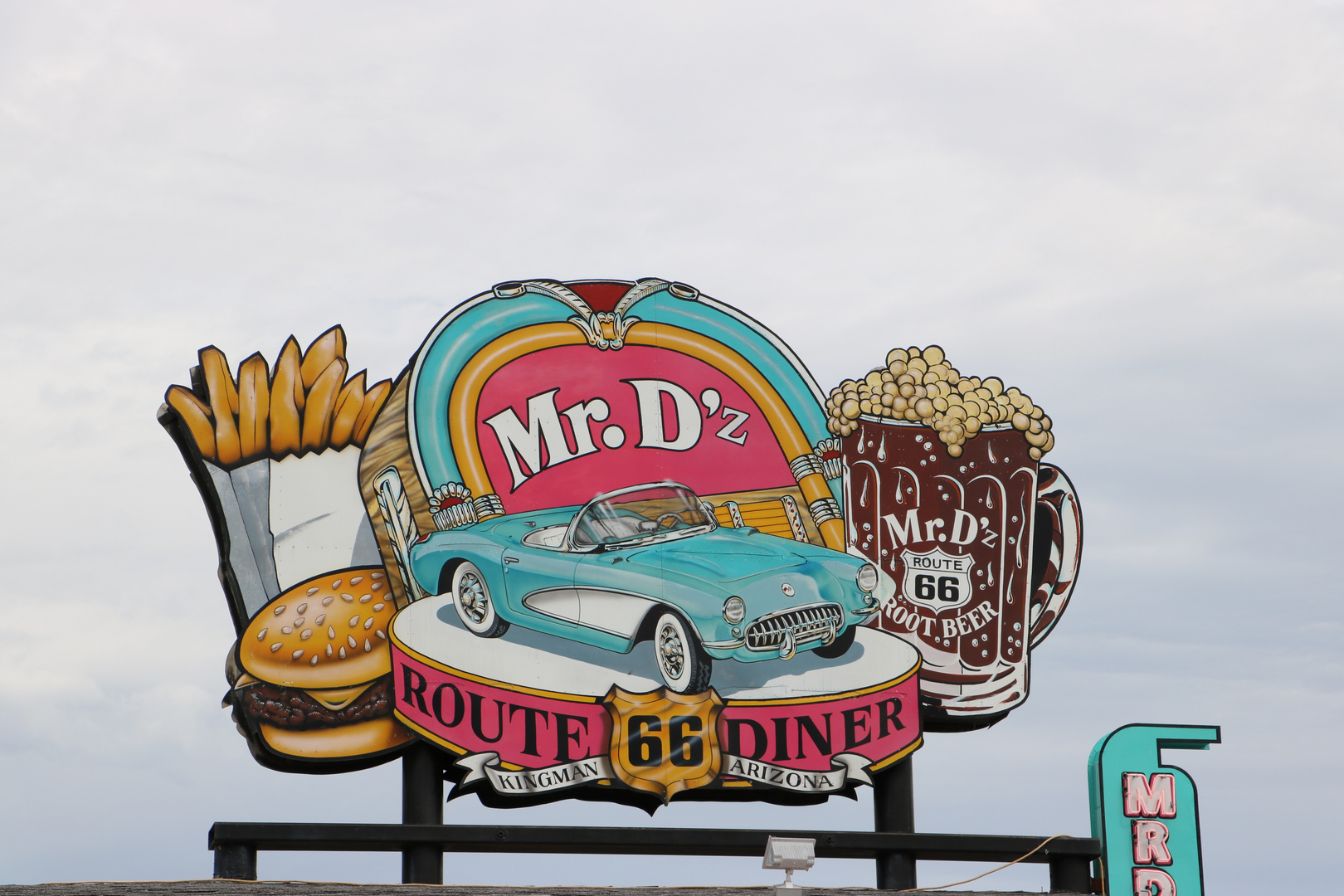 Impressionen Route 66