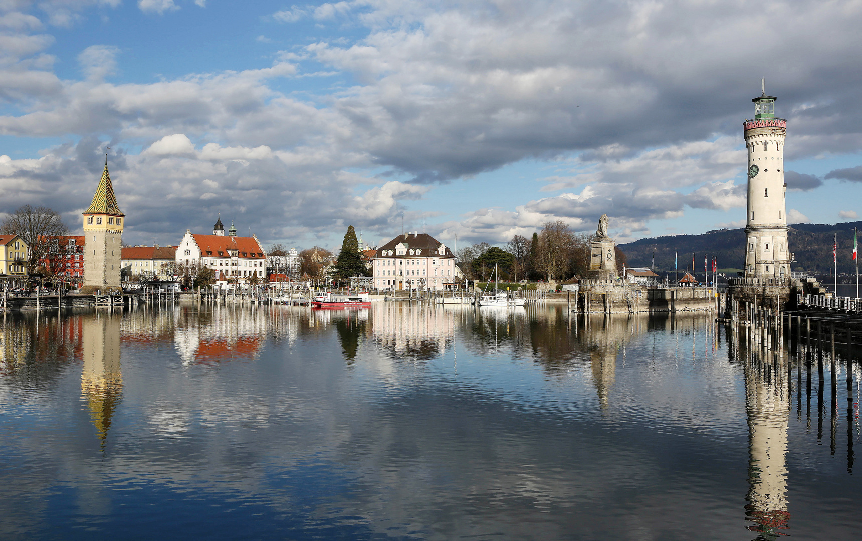 Impressionen rund um den Bodensee