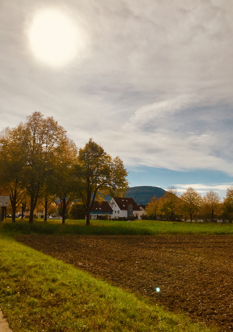 Impressionen rund um die schwäbische Alb 