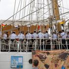 Impressionen Sail 2015 - Bremerhaven (Guayas)