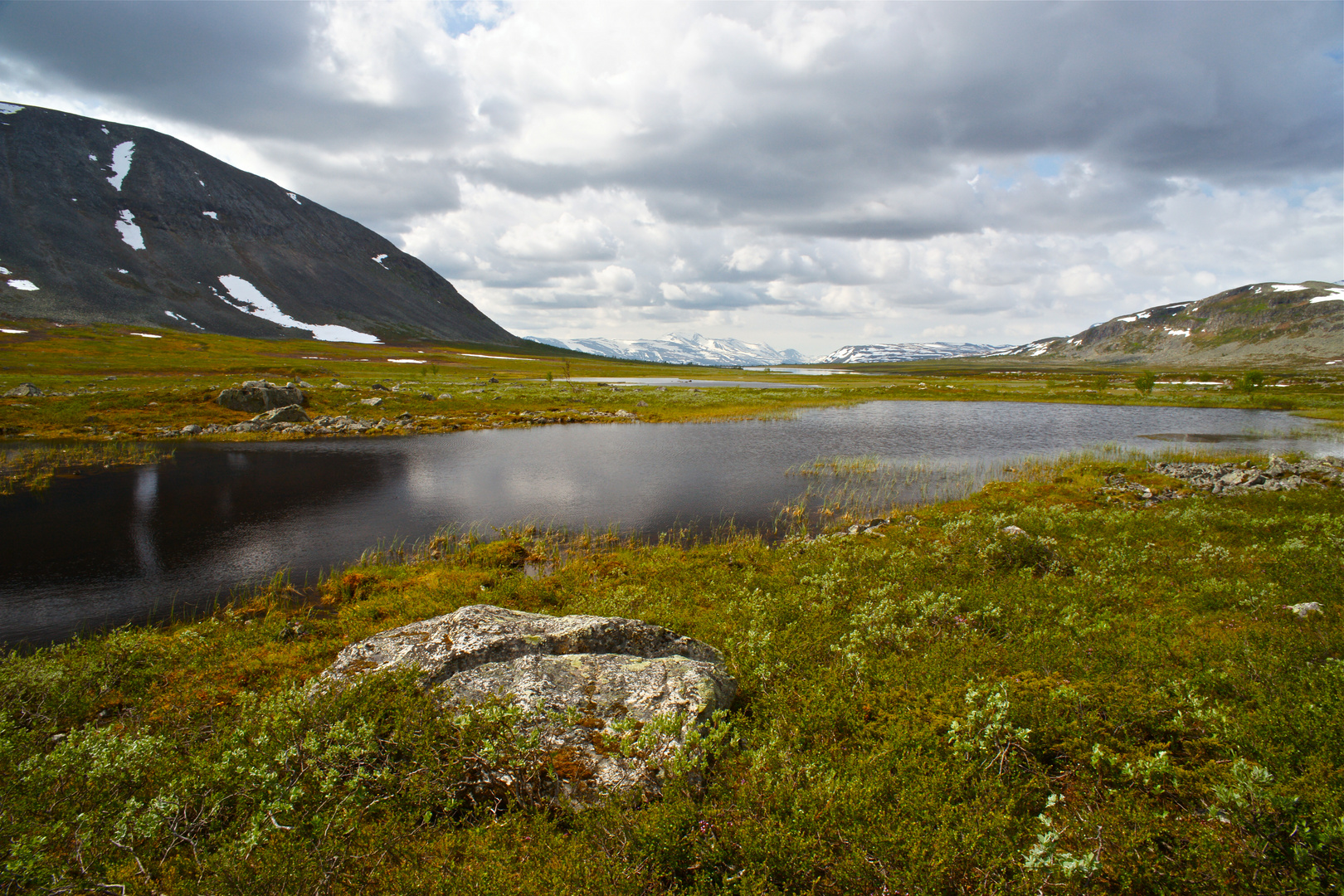 Impressionen Sarek II