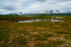 Impressionen Sarek VII