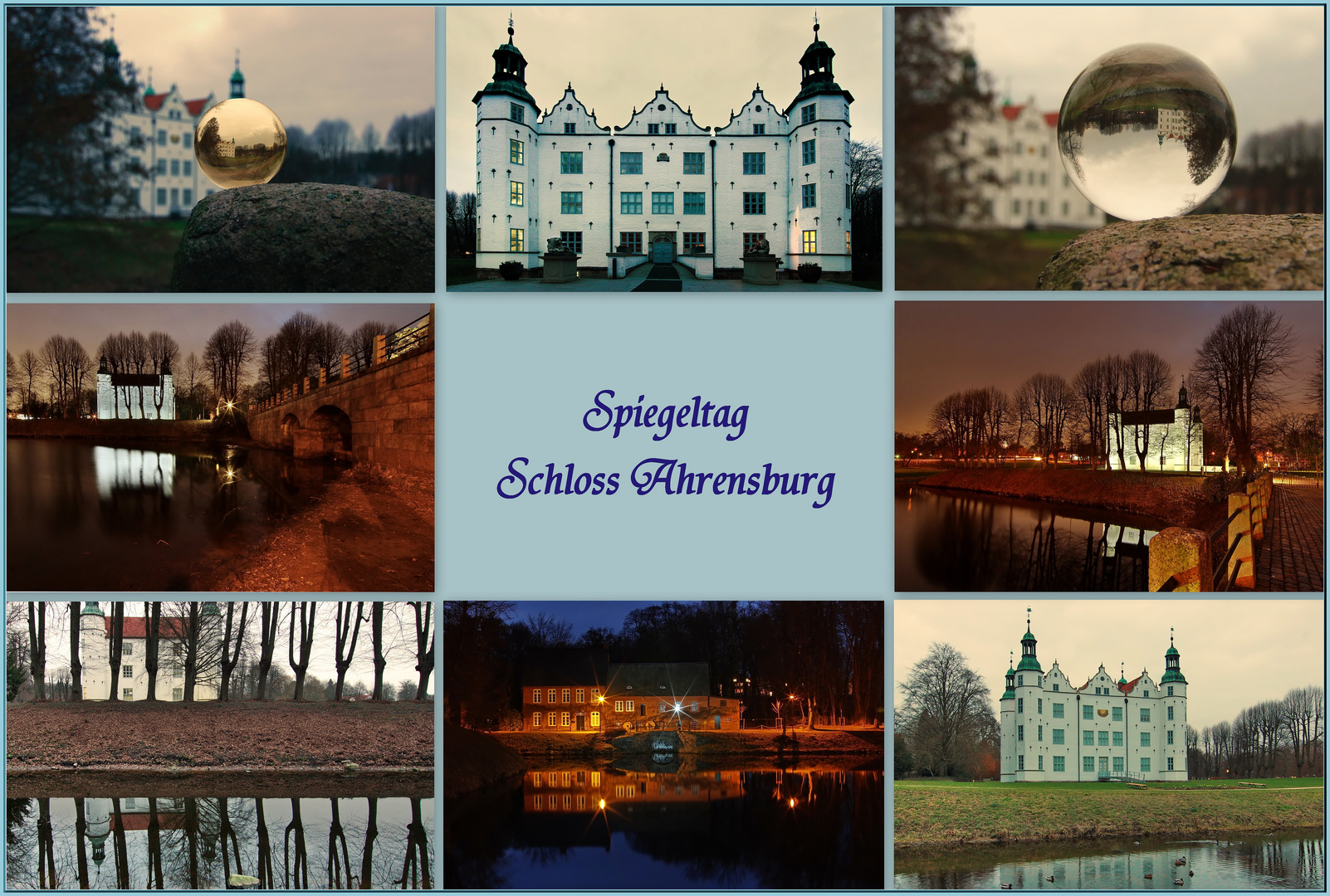 Impressionen Schloss Ahrensburg