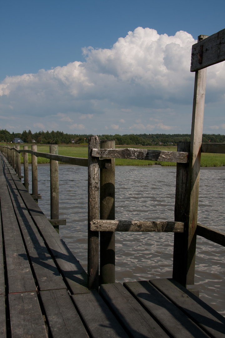 Impressionen Schobüll-Husum