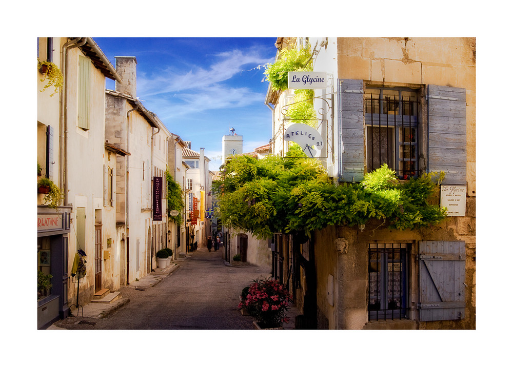 Impressionen  St-Rémy-de-Provence