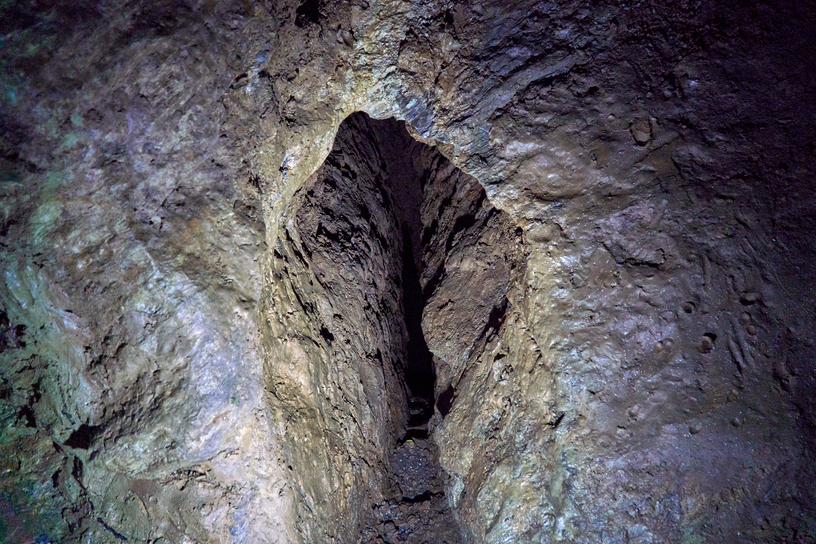 Impressionen unter der Erde - Drachenhöhle Syrau 8