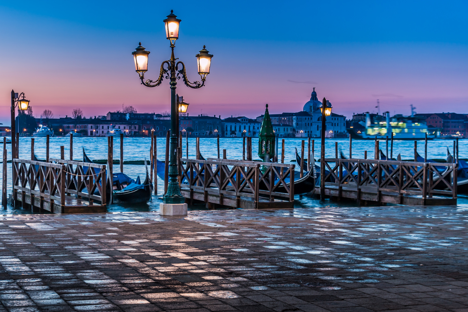 Impressionen Venedig