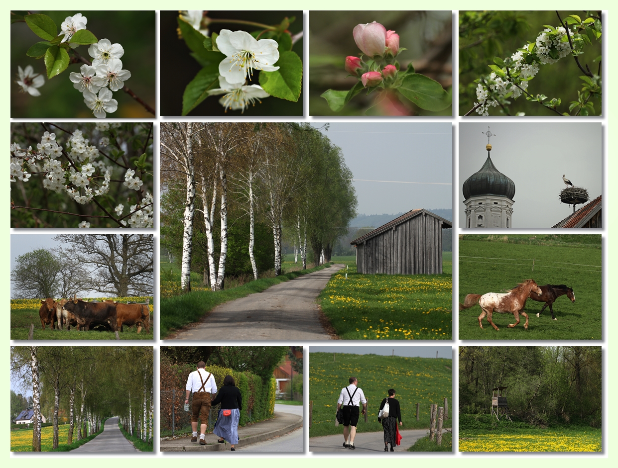 Impressionen vom 1. Mai