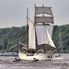 Impressionen vom 835. Hafengeburtstag Hamburg