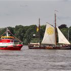 Impressionen vom 835. Hafengeburtstag Hamburg