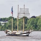 Impressionen vom 835. Hafengeburtstag Hamburg