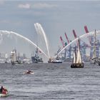 Impressionen vom 835. Hafengeburtstag Hamburg