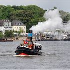 Impressionen vom 835. Hafengeburtstag Hamburg