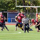 Impressionen vom American Football