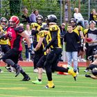 Impressionen vom American Football