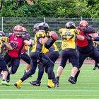 Impressionen vom American Football