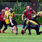 Impressionen vom American Football