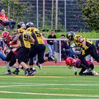 Impressionen vom American Football