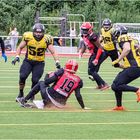 Impressionen vom American Football