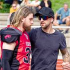 Impressionen vom American Football