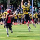 Impressionen vom American Football