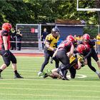 Impressionen vom American Football