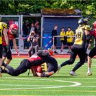 Impressionen vom American Football