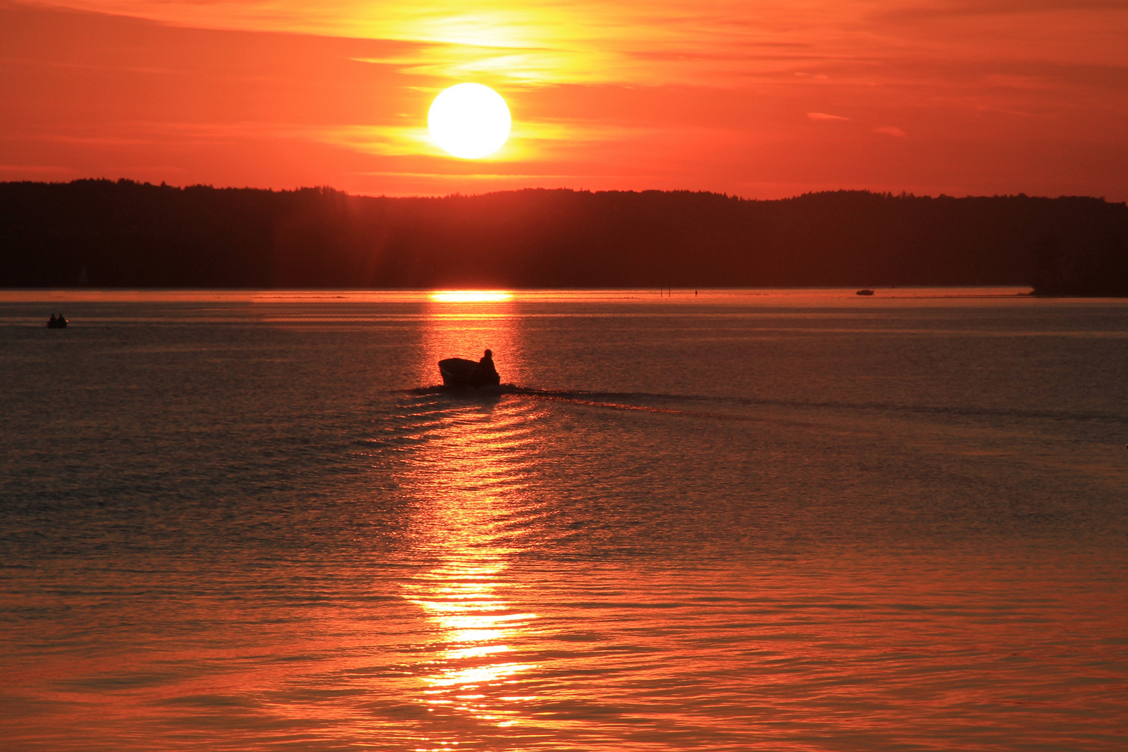 Impressionen vom Ammersee