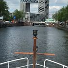 Impressionen vom Amsterdamer Hafen 03