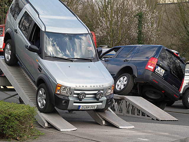 Impressionen vom Autosalon der Sparkasse Neuss am letzten Wochenende IV