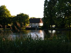 Impressionen vom Berger See